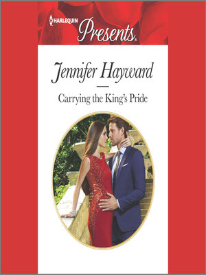 cover image of Carrying the King's Pride